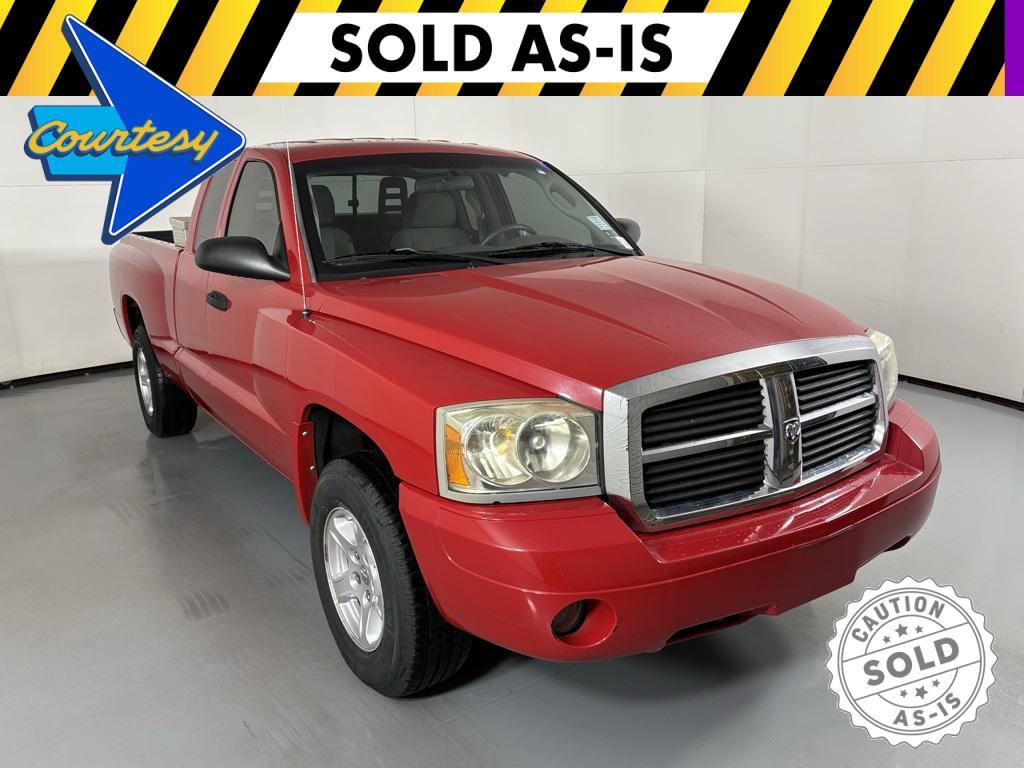 used 2007 Dodge Dakota car, priced at $9,000
