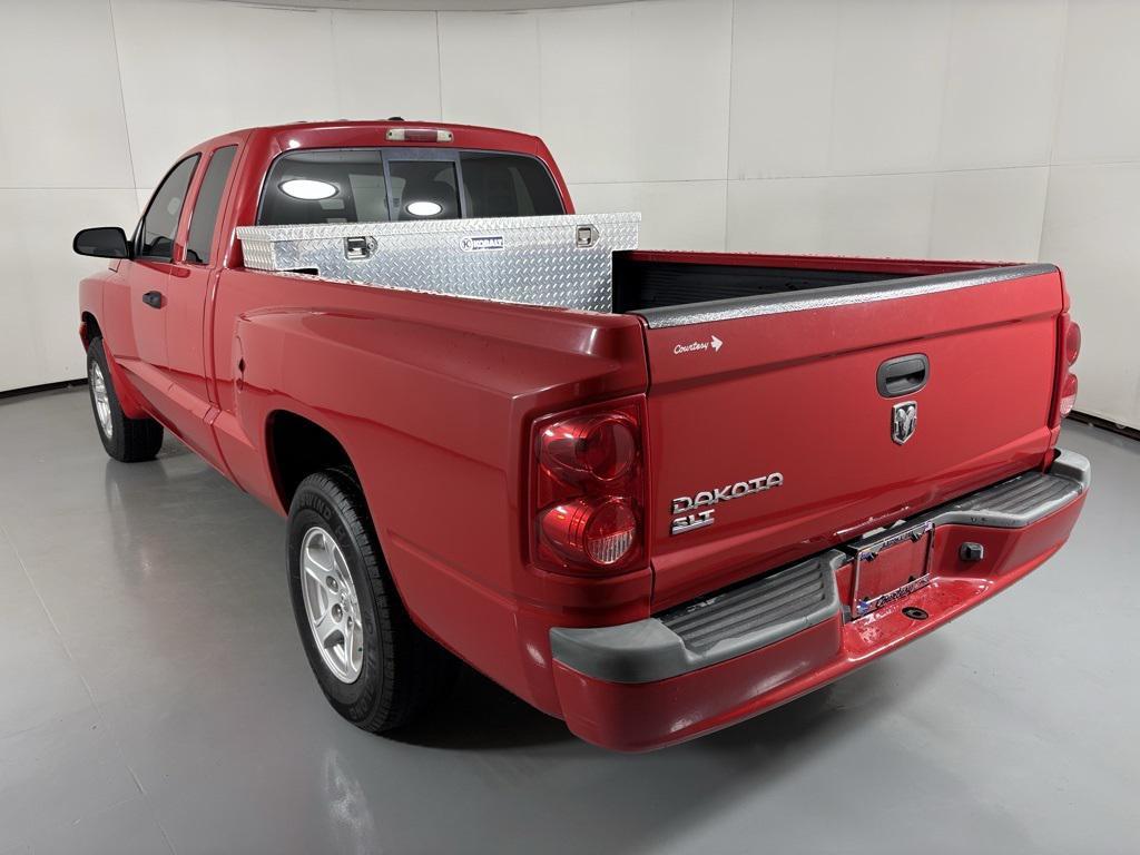used 2007 Dodge Dakota car, priced at $6,000