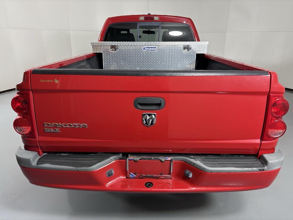 used 2007 Dodge Dakota car, priced at $6,000