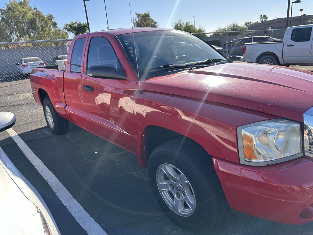 used 2007 Dodge Dakota car, priced at $10,000