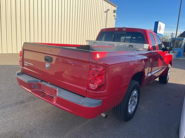 used 2007 Dodge Dakota car, priced at $10,000