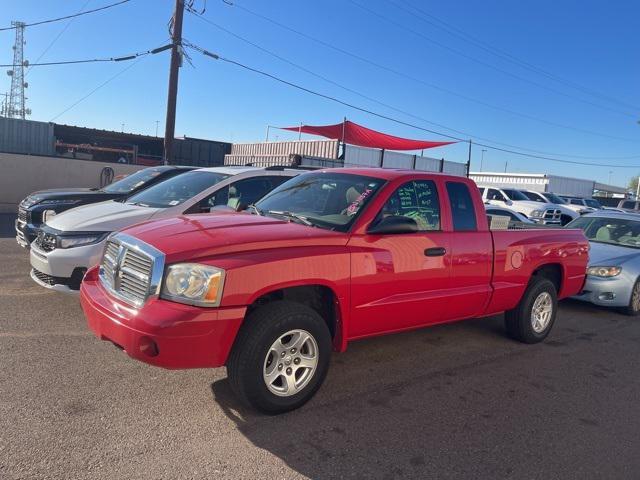 used 2007 Dodge Dakota car, priced at $10,000