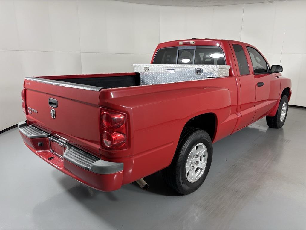 used 2007 Dodge Dakota car, priced at $6,000