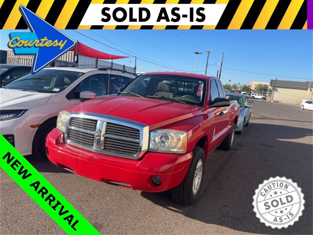 used 2007 Dodge Dakota car, priced at $10,000