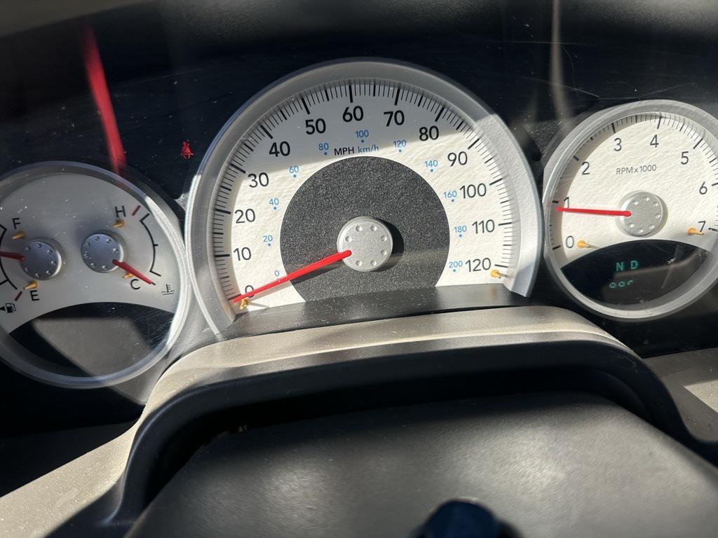 used 2007 Dodge Dakota car, priced at $10,000