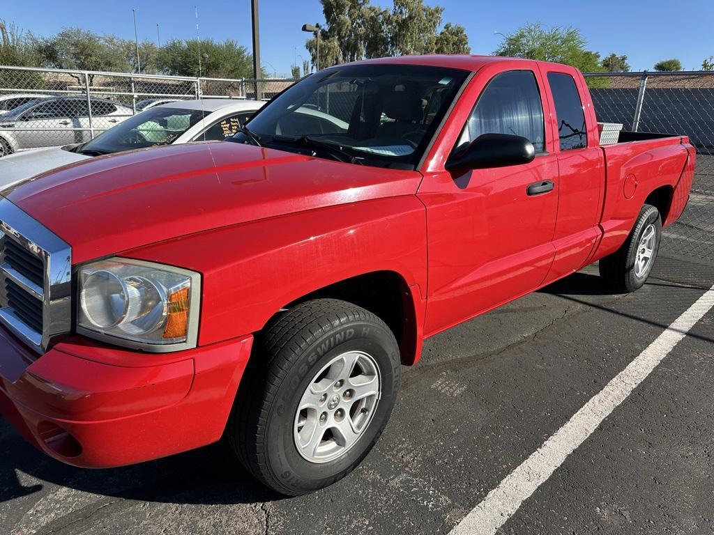 used 2007 Dodge Dakota car, priced at $10,000