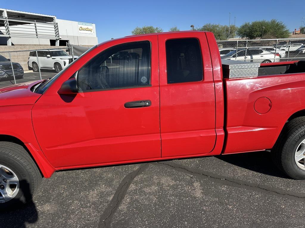 used 2007 Dodge Dakota car, priced at $10,000