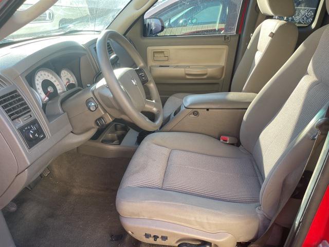 used 2007 Dodge Dakota car, priced at $10,000