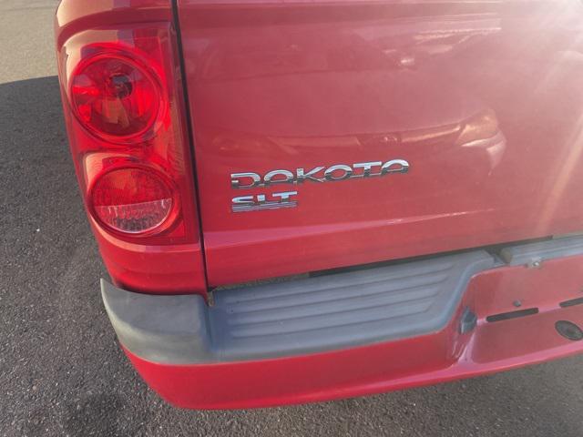 used 2007 Dodge Dakota car, priced at $10,000