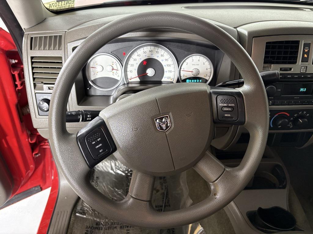 used 2007 Dodge Dakota car, priced at $6,000