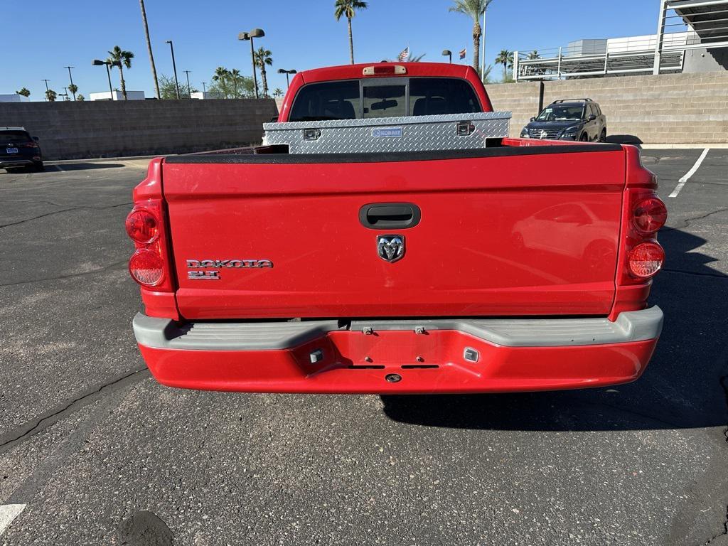 used 2007 Dodge Dakota car, priced at $10,000
