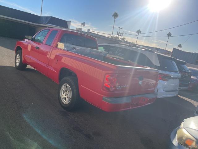 used 2007 Dodge Dakota car, priced at $10,000