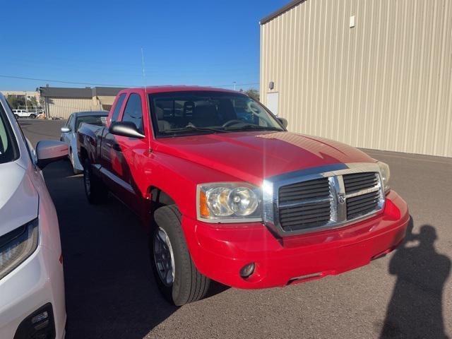 used 2007 Dodge Dakota car, priced at $10,000