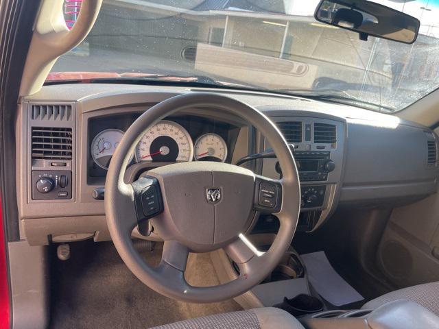 used 2007 Dodge Dakota car, priced at $10,000