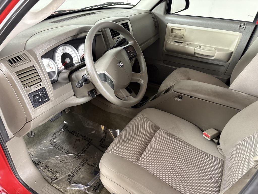 used 2007 Dodge Dakota car, priced at $6,000