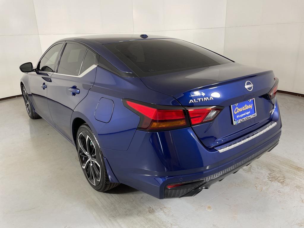 used 2023 Nissan Altima car, priced at $18,000