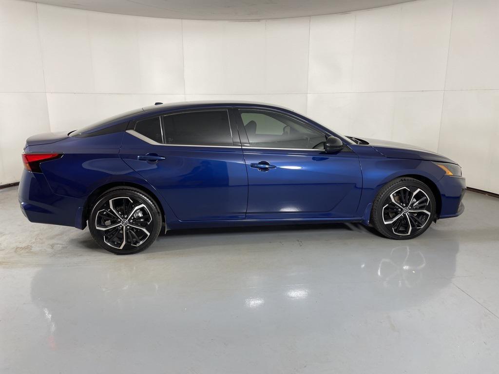 used 2023 Nissan Altima car, priced at $18,000