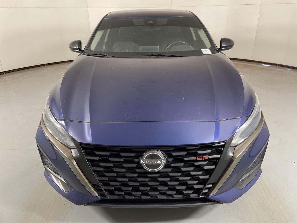 used 2023 Nissan Altima car, priced at $18,000