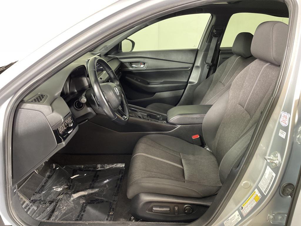 used 2024 Honda Accord Hybrid car, priced at $24,500