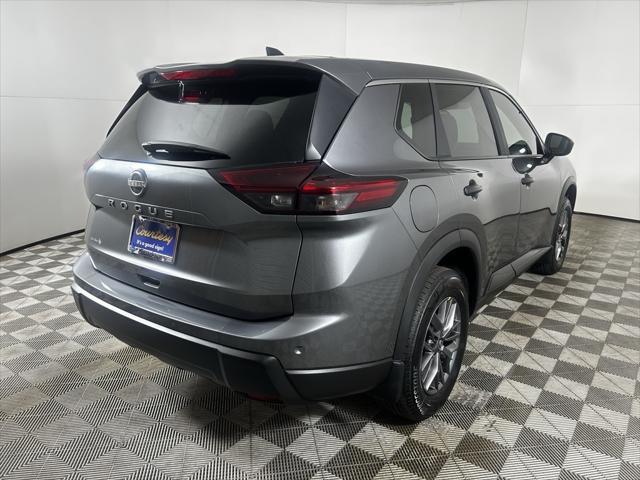 new 2025 Nissan Rogue car, priced at $29,101