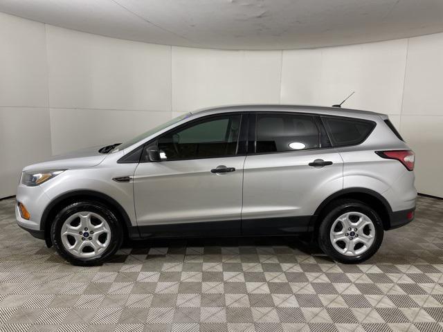 used 2018 Ford Escape car, priced at $13,500