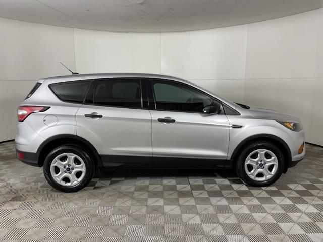 used 2018 Ford Escape car, priced at $13,500