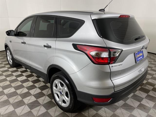 used 2018 Ford Escape car, priced at $13,500