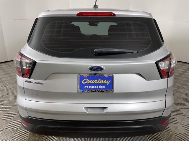 used 2018 Ford Escape car, priced at $13,500