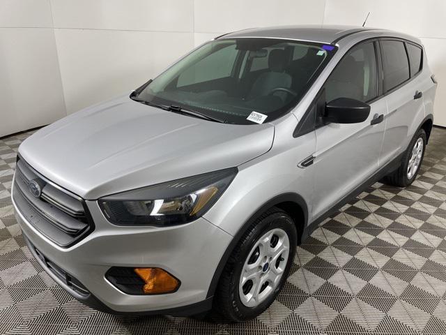 used 2018 Ford Escape car, priced at $13,500