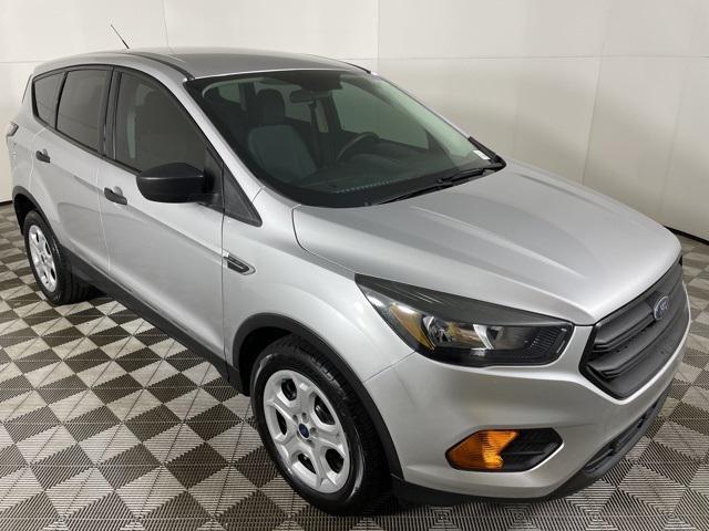 used 2018 Ford Escape car, priced at $13,500