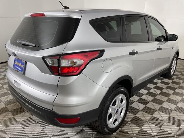 used 2018 Ford Escape car, priced at $13,500