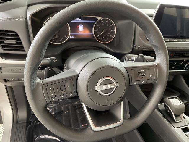 new 2024 Nissan Rogue car, priced at $29,802