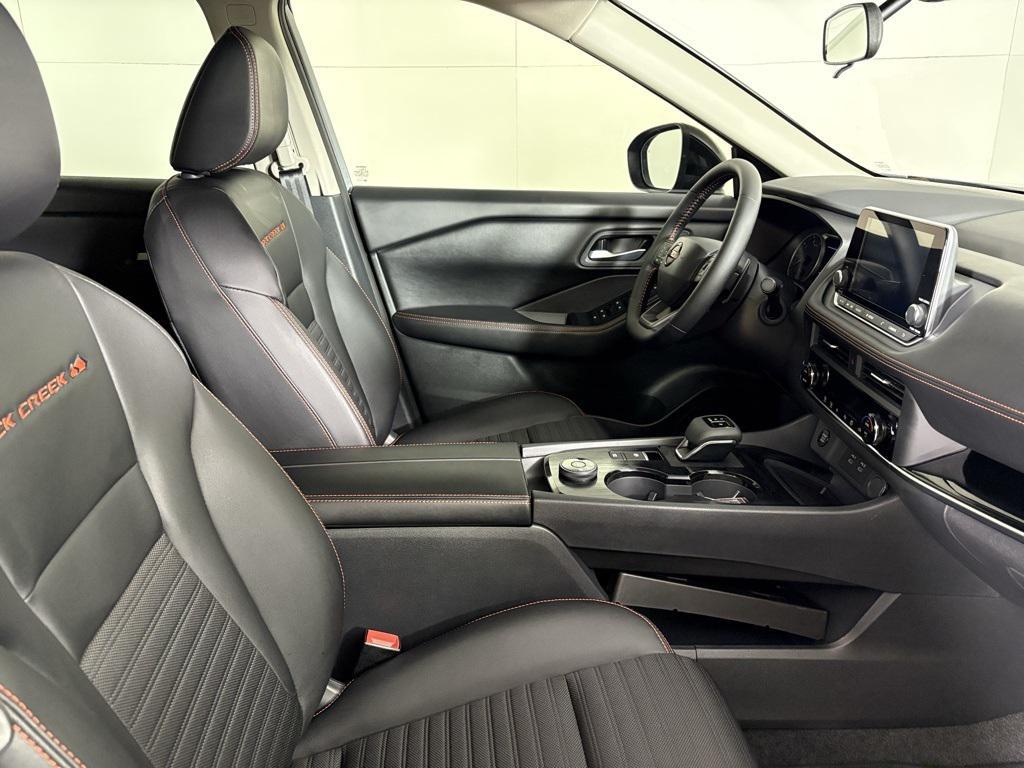 new 2026 Nissan Rogue car, priced at $32,590