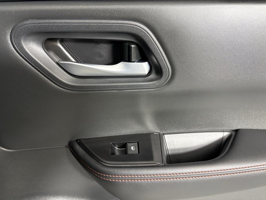 new 2026 Nissan Rogue car, priced at $32,590