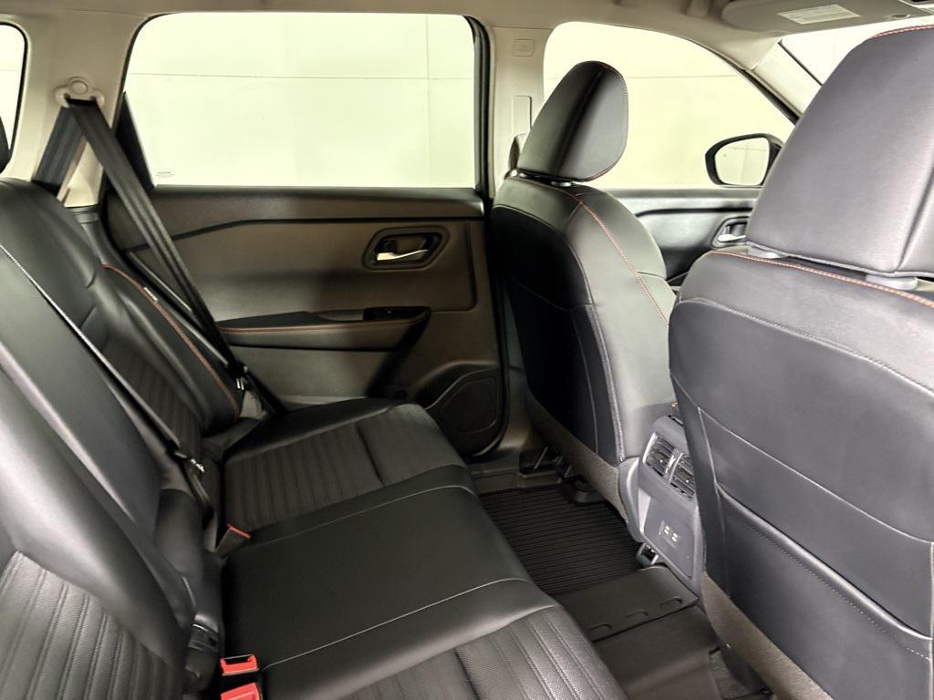 new 2026 Nissan Rogue car, priced at $32,590