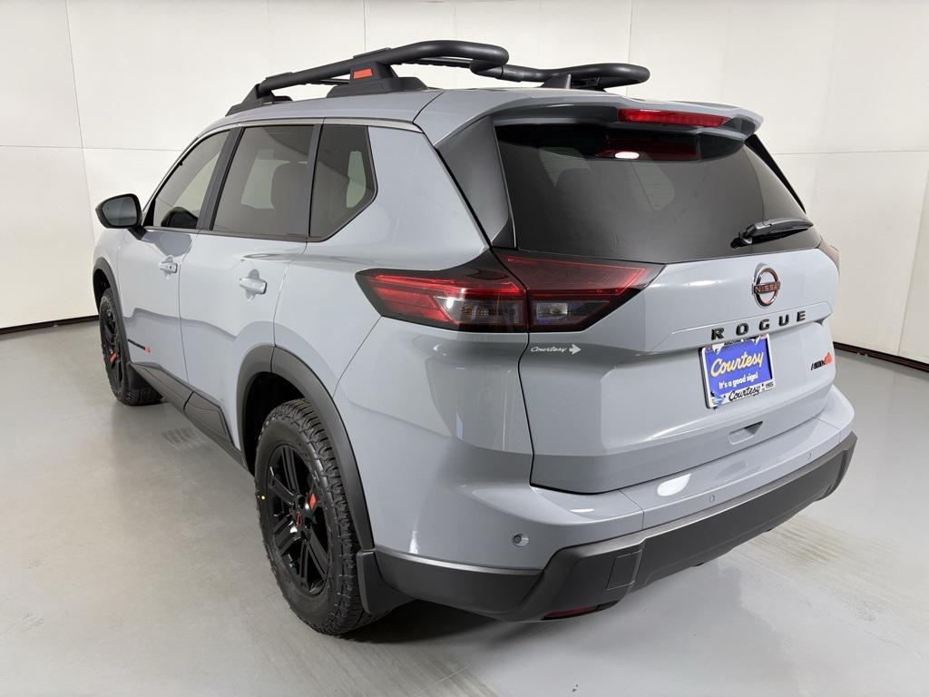 new 2026 Nissan Rogue car, priced at $32,590