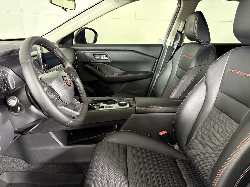 new 2026 Nissan Rogue car, priced at $32,590