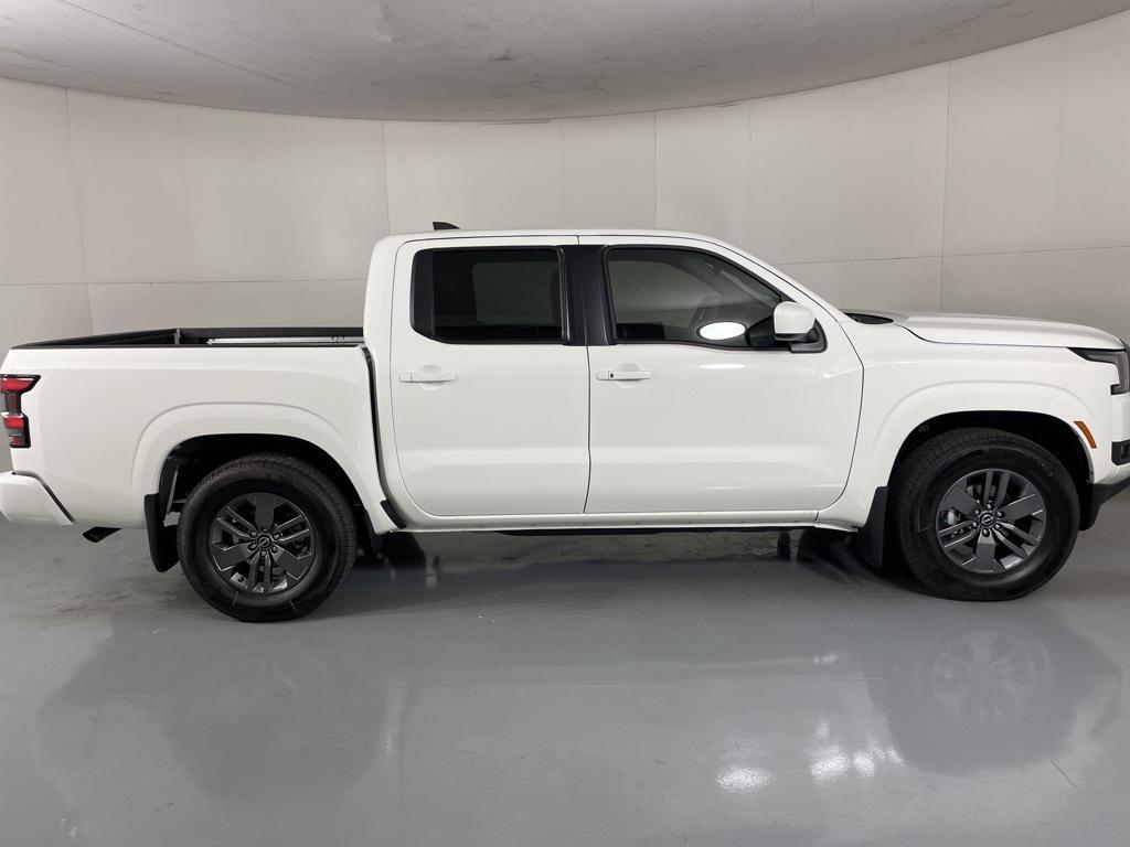 new 2025 Nissan Frontier car, priced at $34,946