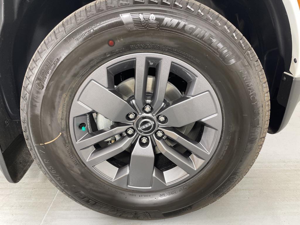 new 2025 Nissan Frontier car, priced at $34,946