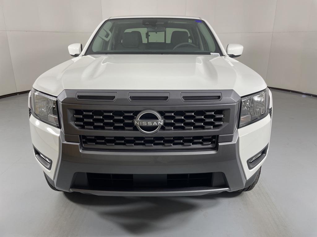 new 2025 Nissan Frontier car, priced at $34,946