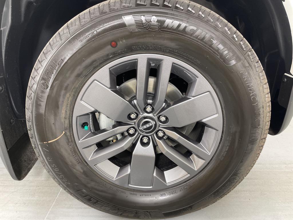 new 2025 Nissan Frontier car, priced at $34,946
