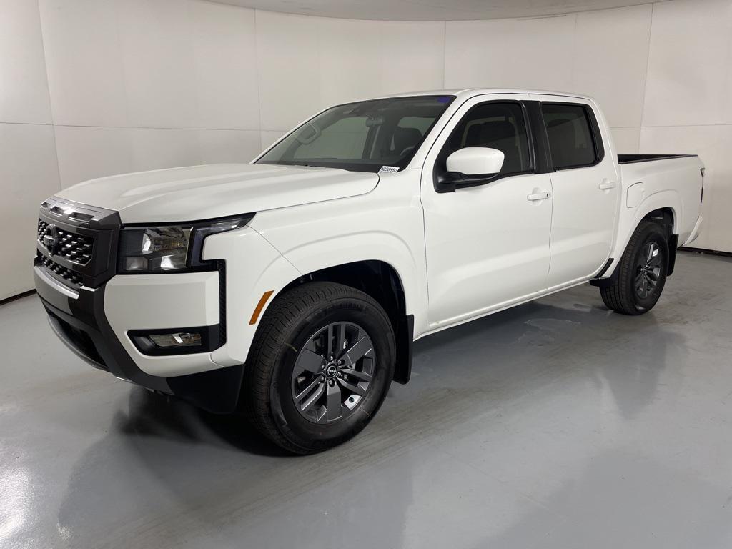 new 2025 Nissan Frontier car, priced at $34,946