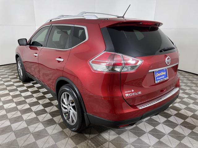 used 2015 Nissan Rogue car, priced at $10,300