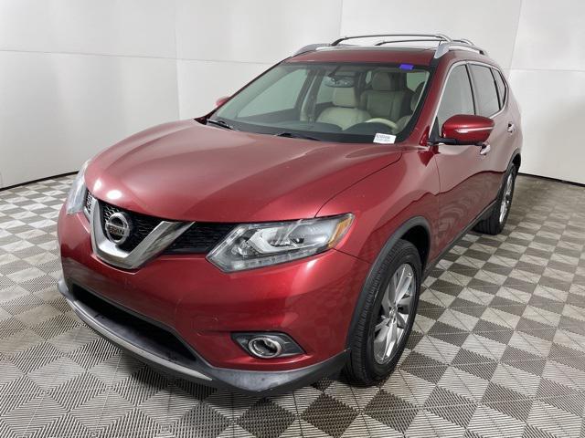 used 2015 Nissan Rogue car, priced at $10,300