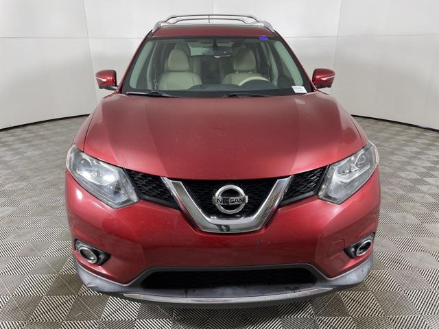 used 2015 Nissan Rogue car, priced at $10,300