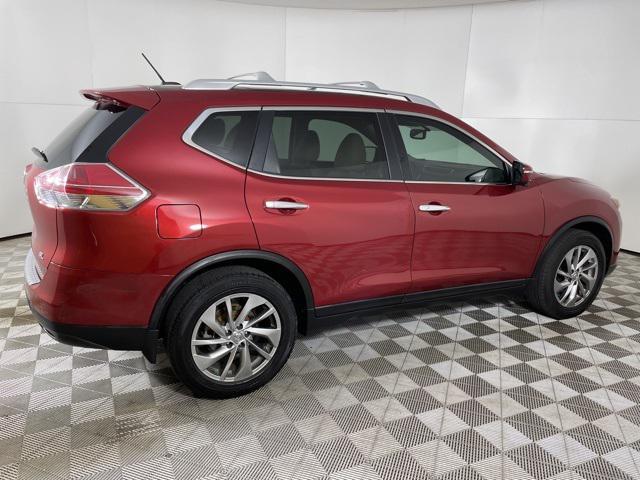 used 2015 Nissan Rogue car, priced at $10,300