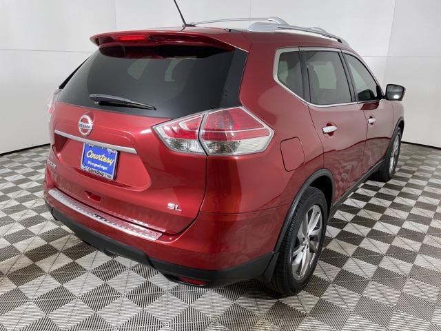 used 2015 Nissan Rogue car, priced at $10,300