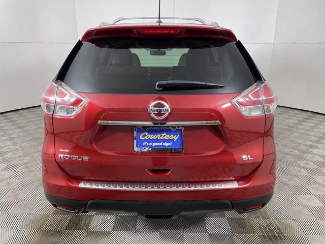 used 2015 Nissan Rogue car, priced at $10,300