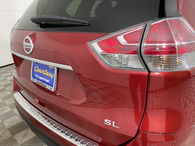 used 2015 Nissan Rogue car, priced at $10,300