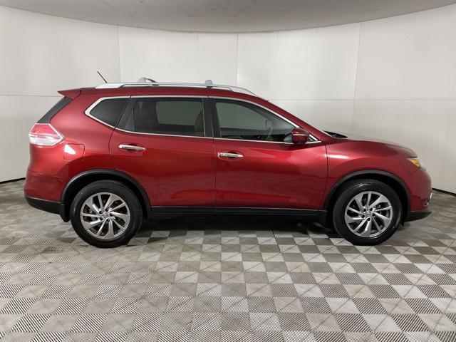 used 2015 Nissan Rogue car, priced at $10,300